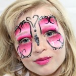 Giggle Loopsy Butterfly Mask