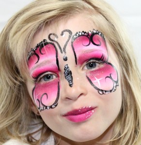 Giggle Loopsy Butterfly Mask