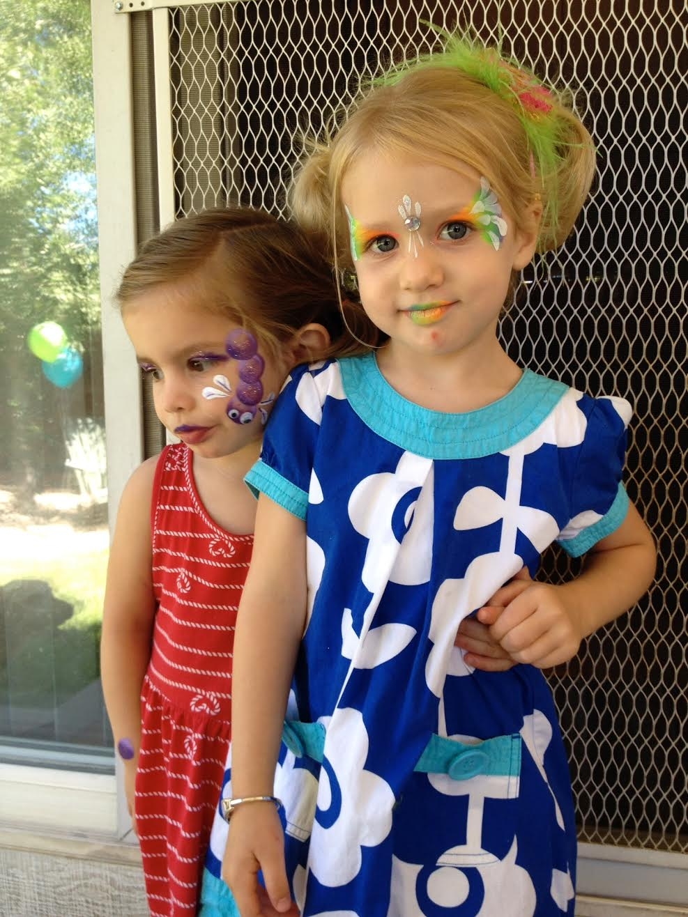 denver face painter