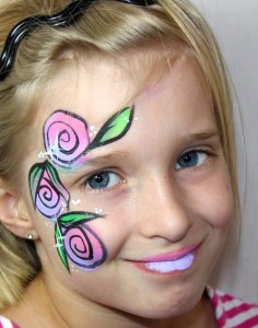 denver face painting