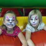 Kitty Kat Face Painting Giggle Loopsy