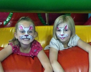 Kitty Kat Face Painting Giggle Loopsy